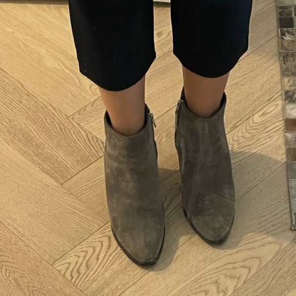 Alexander Wang Anna Suede booties - Picture 8 of 11